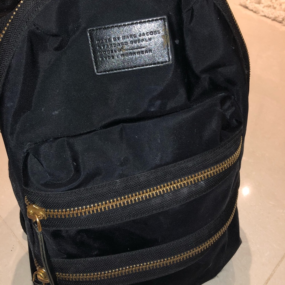 Marc Jacobs Backpack - image 2